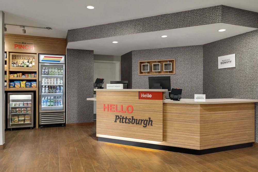 TownePlace Suites by Marriott Pittsburgh Harmarville 2