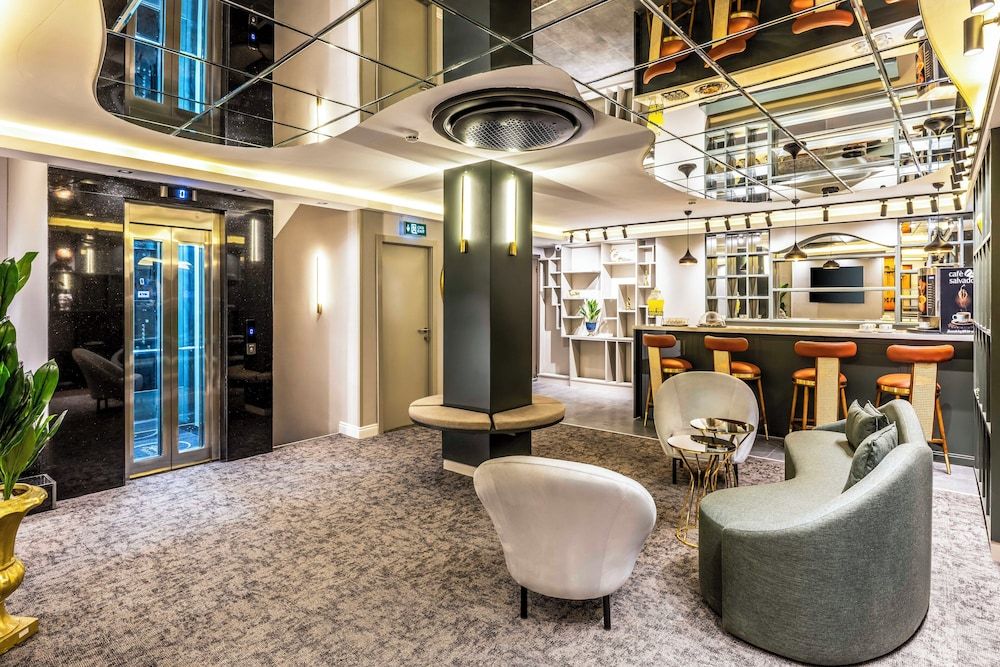 Sistina Old City Hotel 2