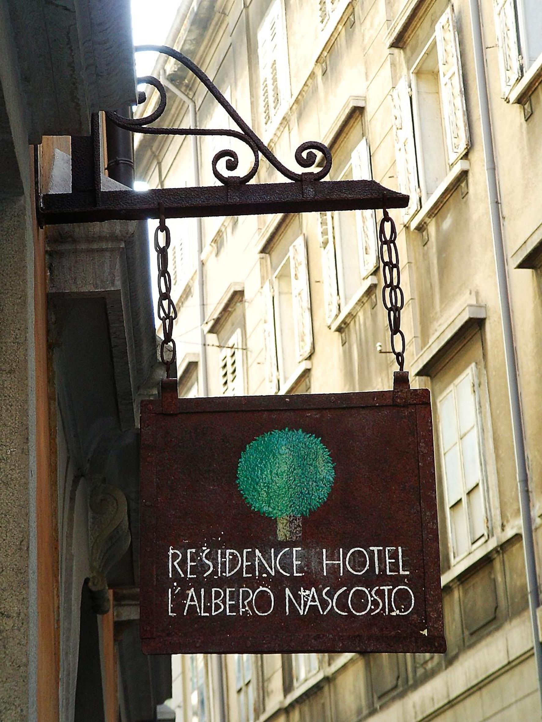 Boutique Hotel Albero Nascosto 1