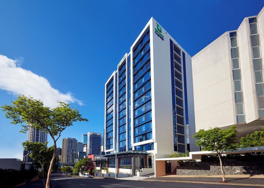 Holiday Inn Express BRISBANE CENTRAL by IHG 1