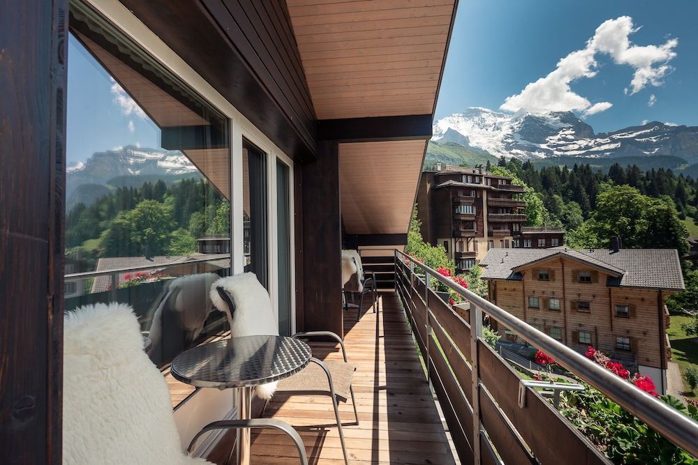 Alpenkräuter Hotel Bären 1