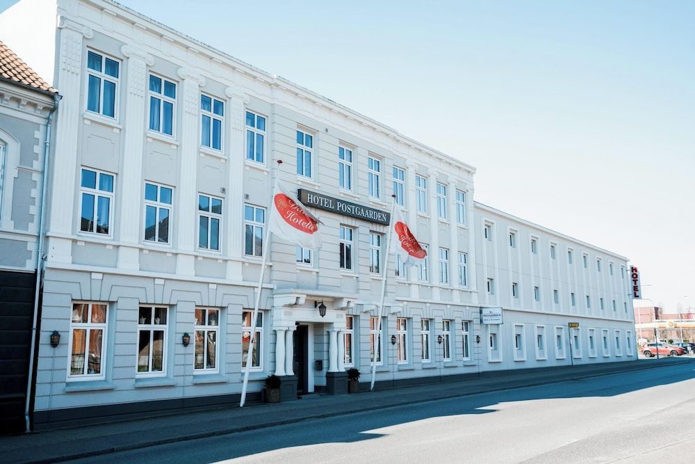 Hotel Postgaarden 1