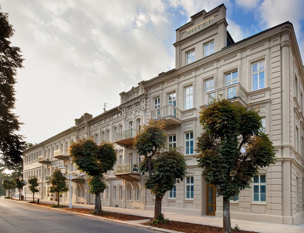 Badenia Hotel Praha 1