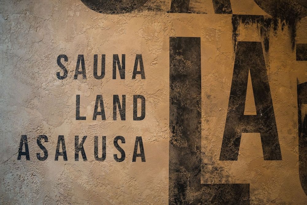 SAUNALAND ASAKUSA 2