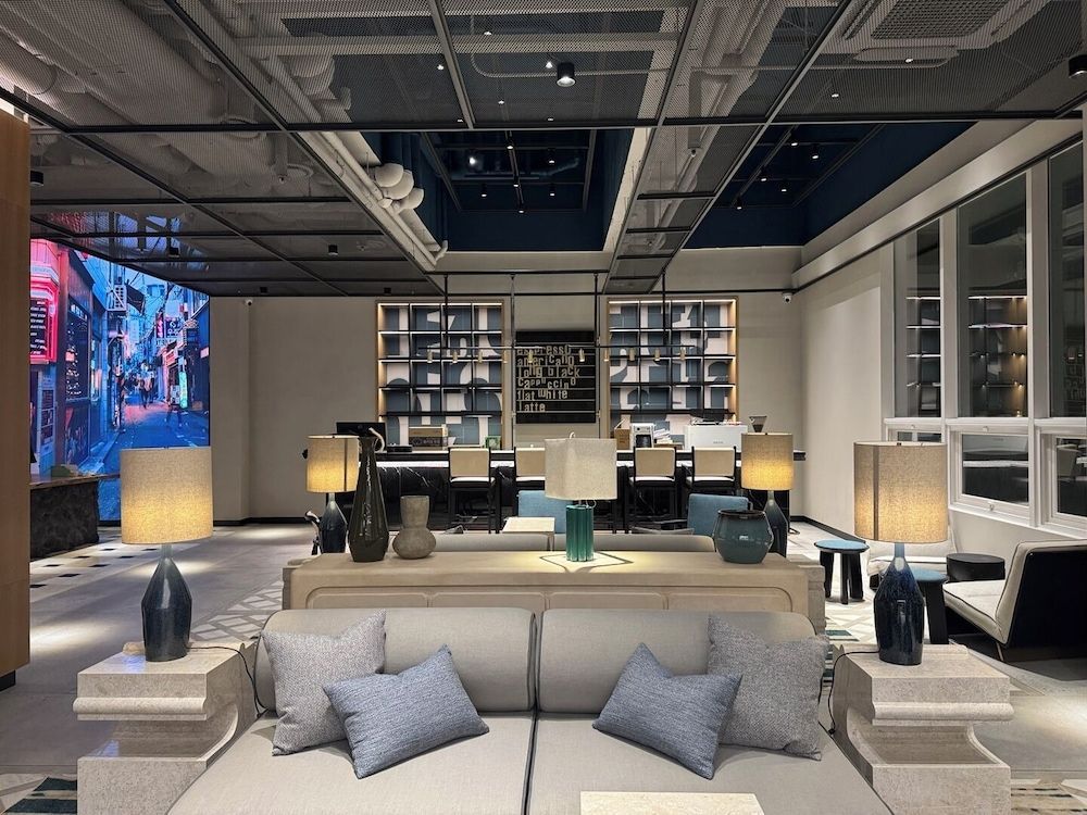 New Blanc Central Myeongdong 1