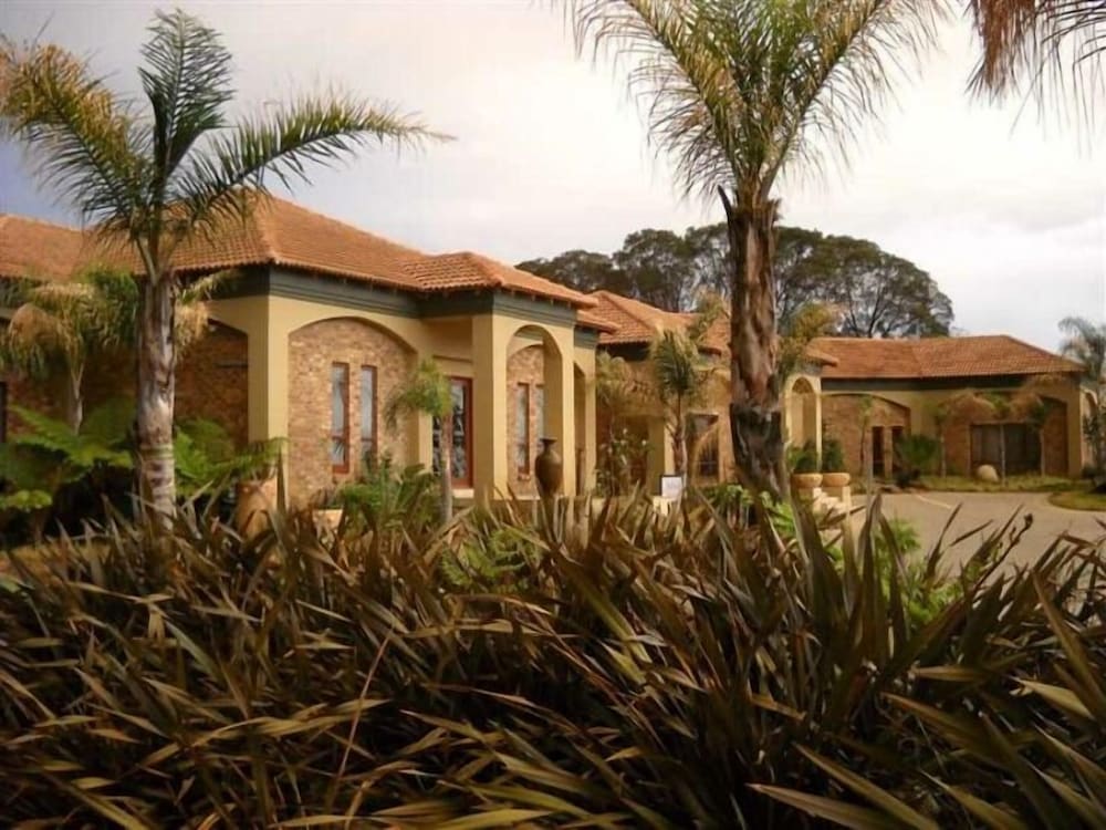Witwater Guest House & Spa 1