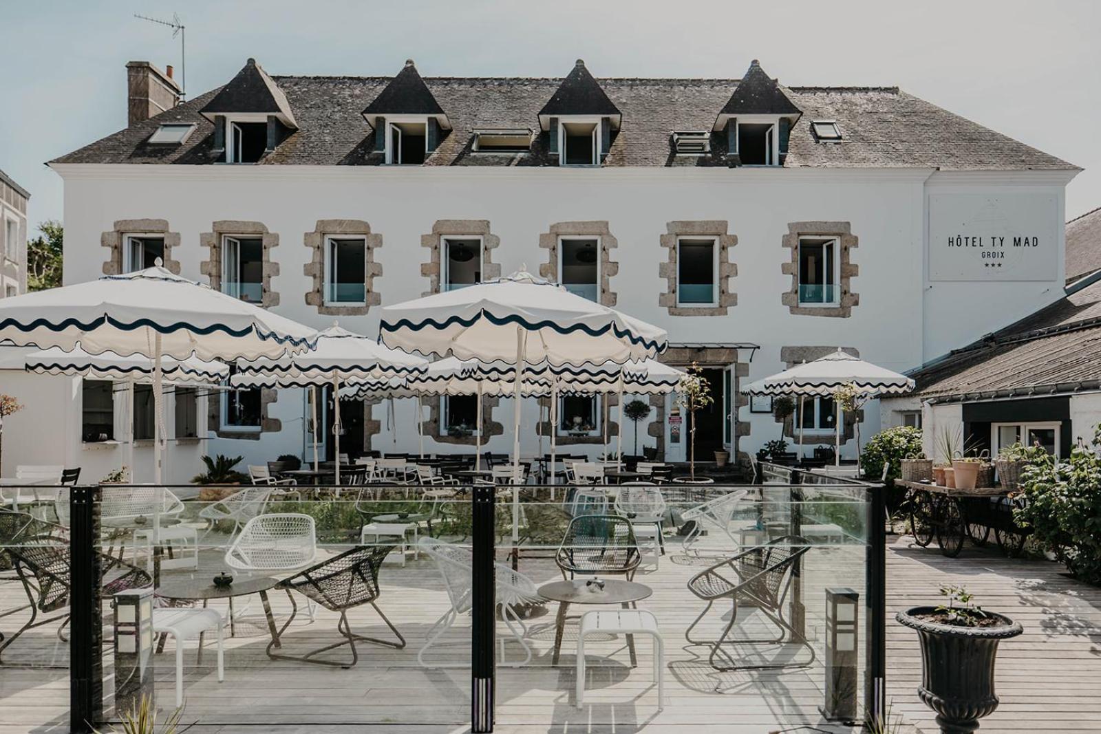 Ty Mad Hôtel 1