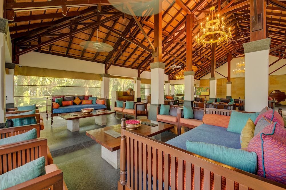 Radisson Blu Resort Temple Bay Mamallapuram 2