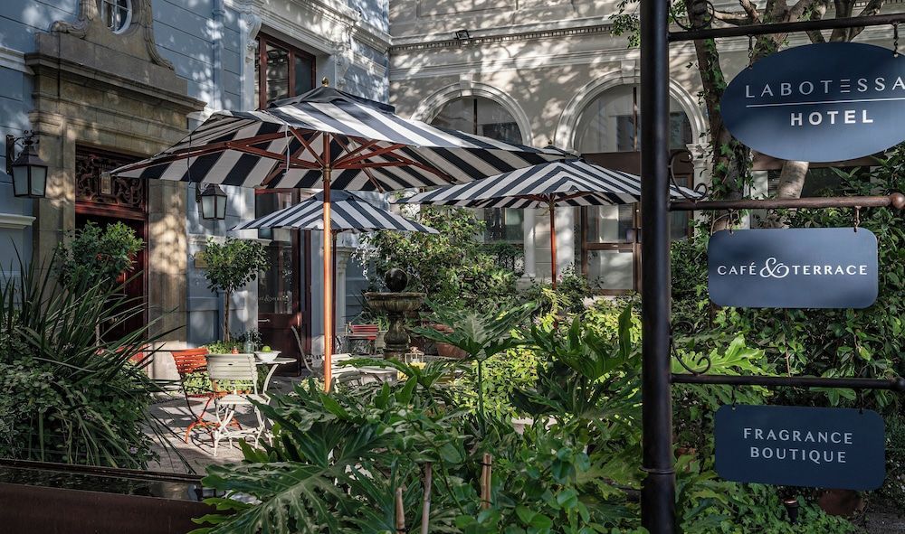 Labotessa Luxury Boutique Hotel 1