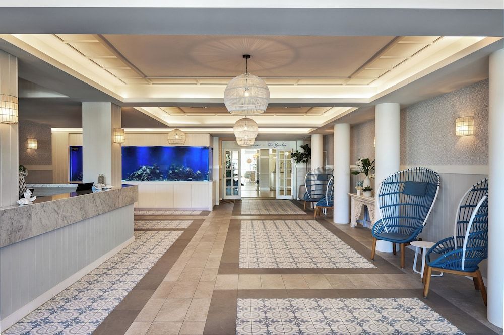 The Beachcomber Hotel & Resort 2