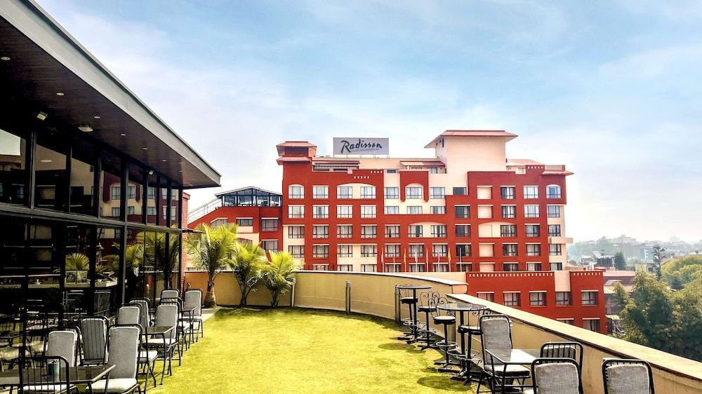 Radisson Hotel Kathmandu 1