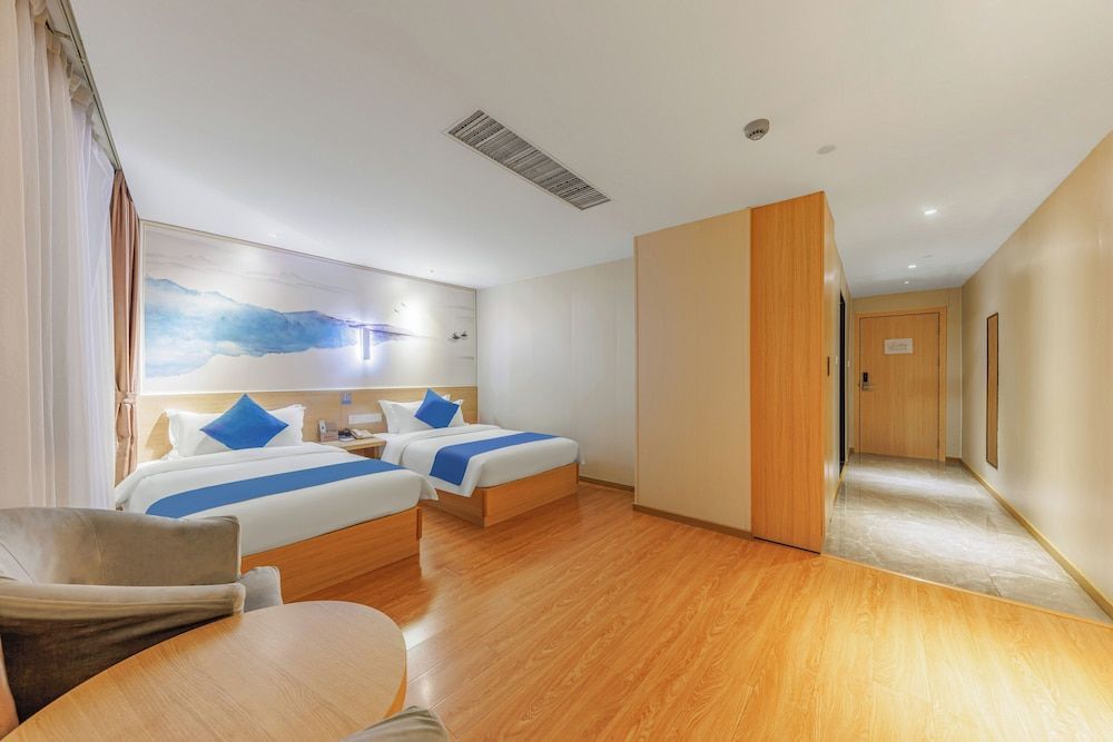 Guangzhou Hongcheng Hotel 1