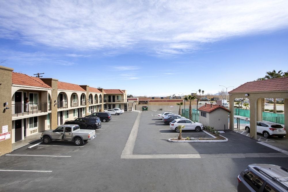 Hotel Palmdale - Antelope Valley 1