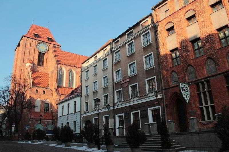 Hotel Gromada Toruń 1