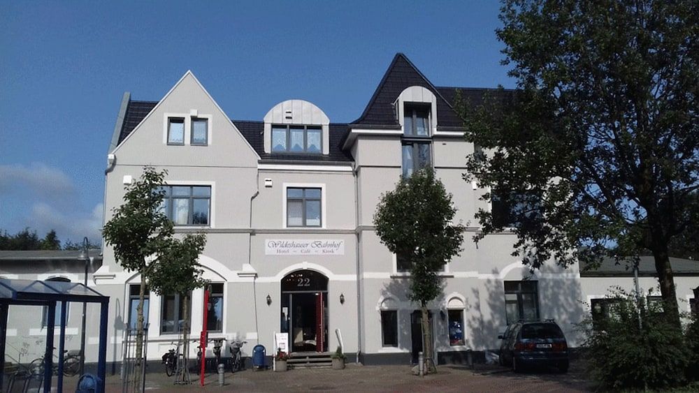Historisches Hotel Wildeshauser Bahnhof 1