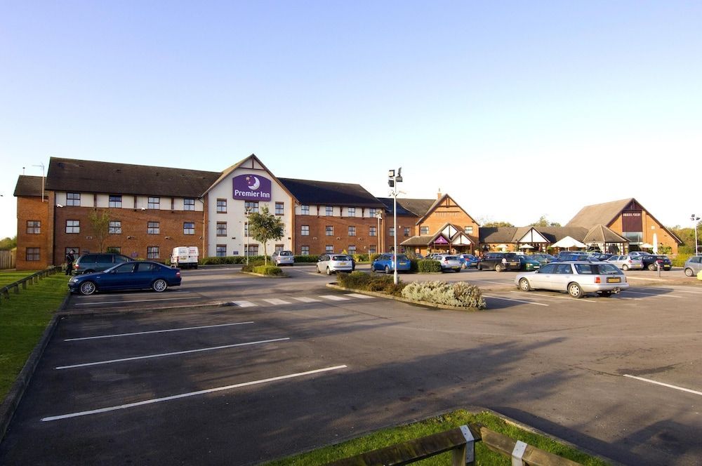 Premier Inn Preston East 1