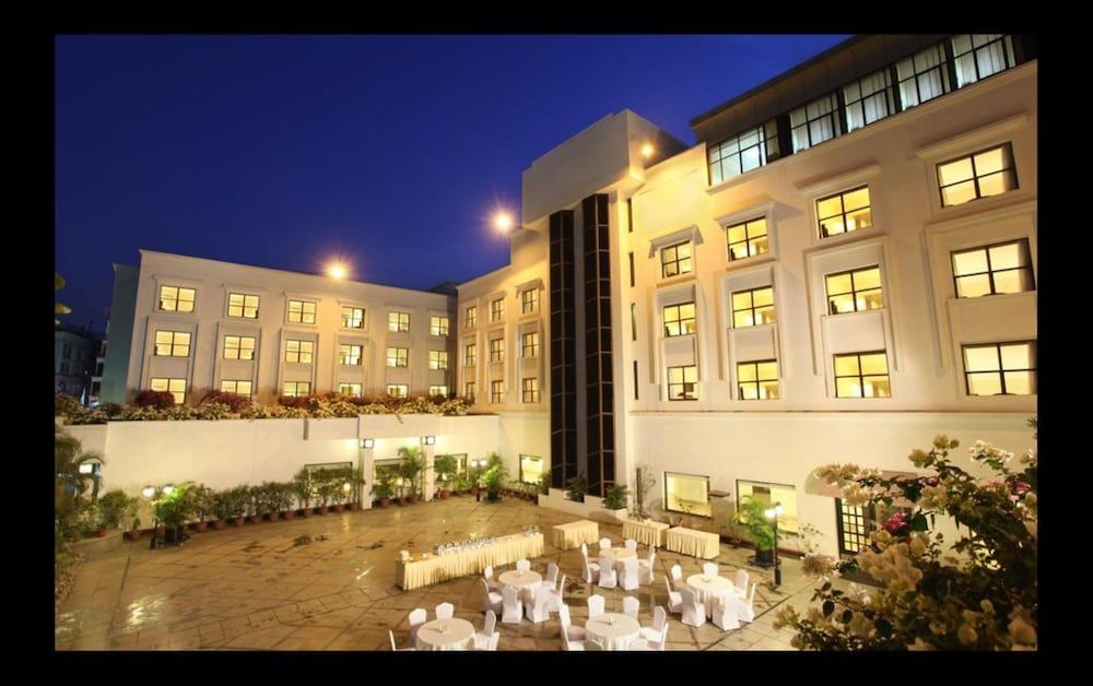 Greenpark Hyderabad 1