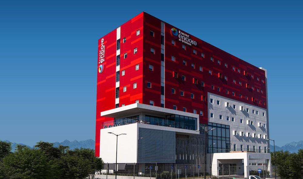 Ramada Encore by Wyndham Monterrey Apodaca Zona Aeropuerto 1