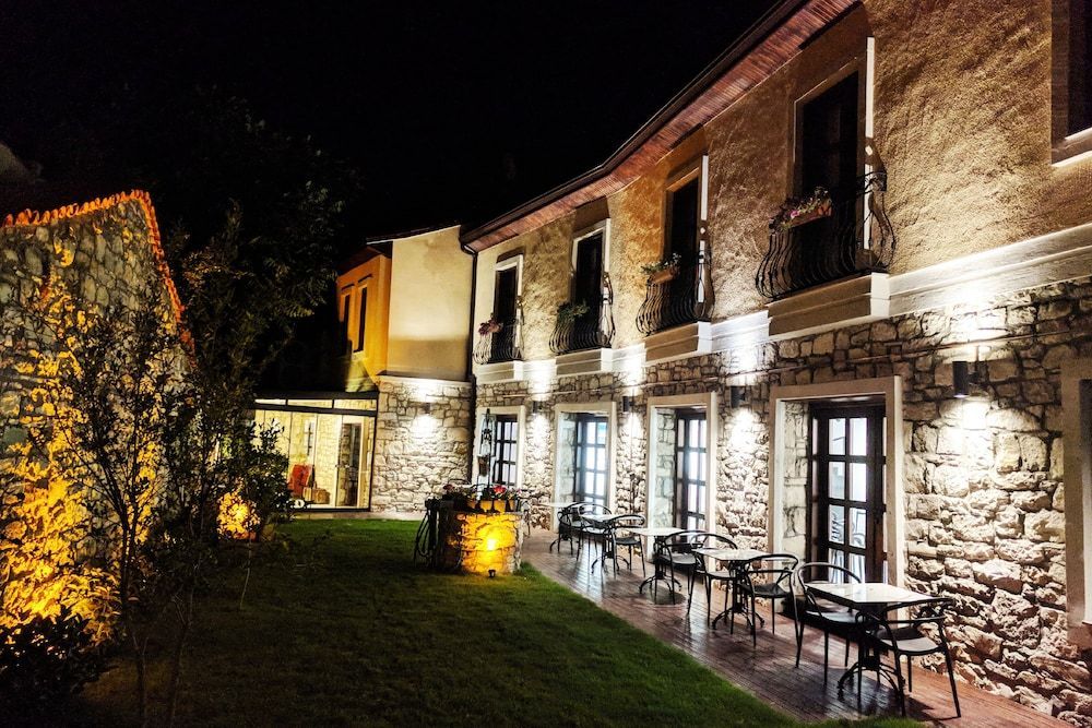 Pintura Urla Hotel 1