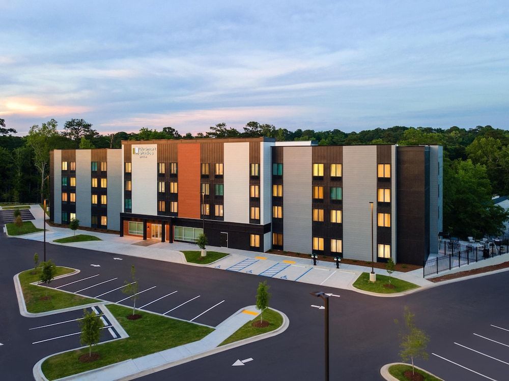 Livsmart Studios By Hilton Columbia Greystone 1