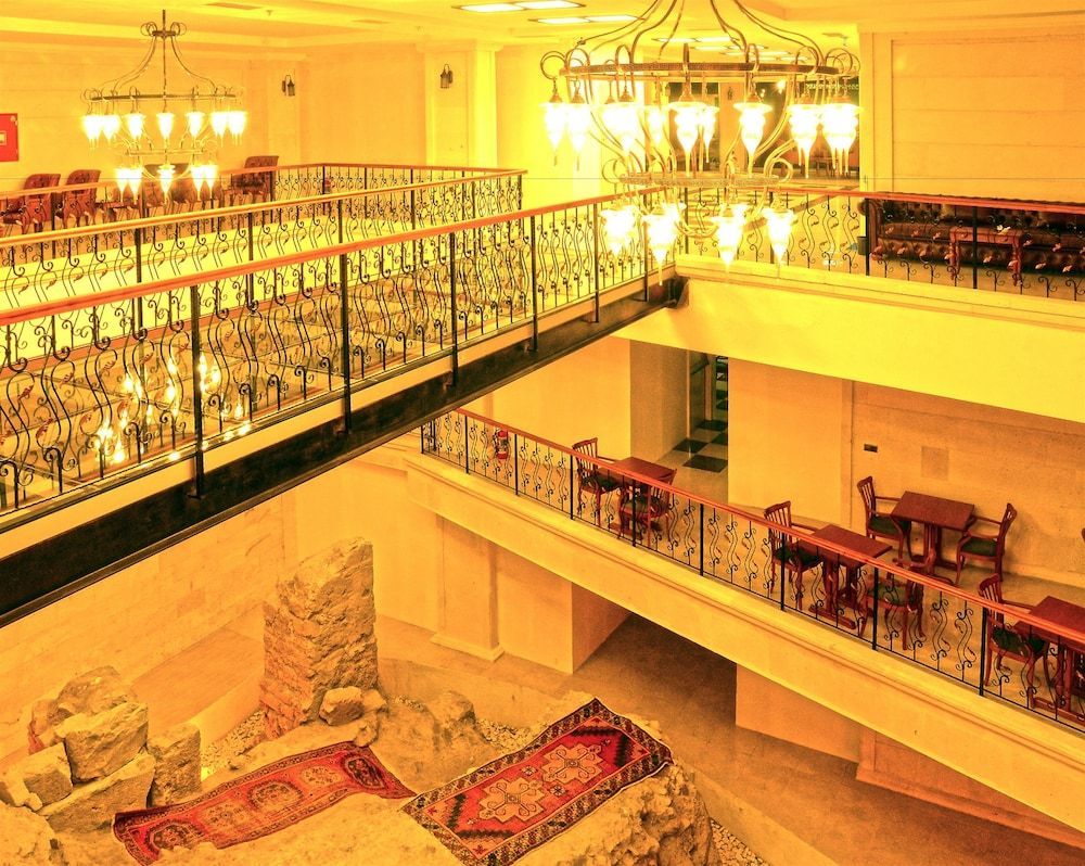 Safa Royal Museum Hotel 2