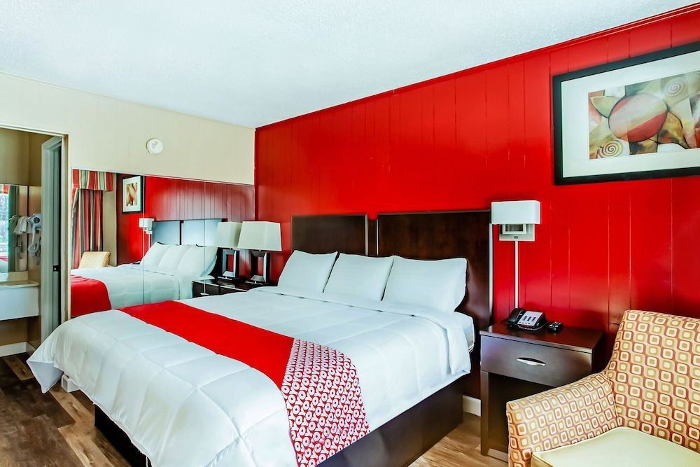 OYO Hotel Ridgeland East 1