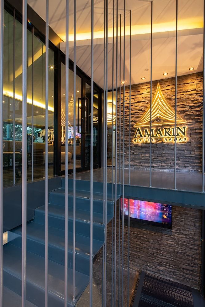 Amarin Hotel Rama 8 2