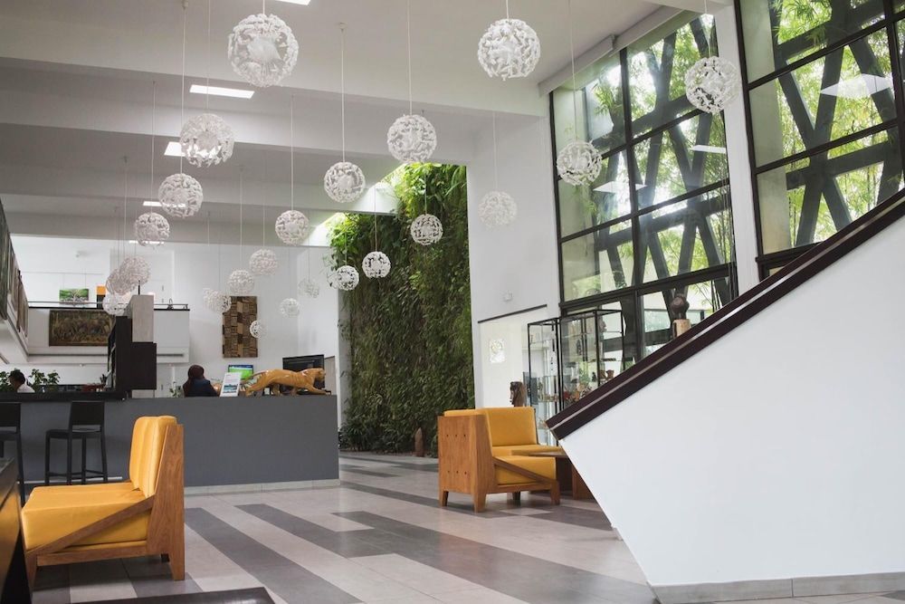 MINA HOTEL LIBREVILLE 1