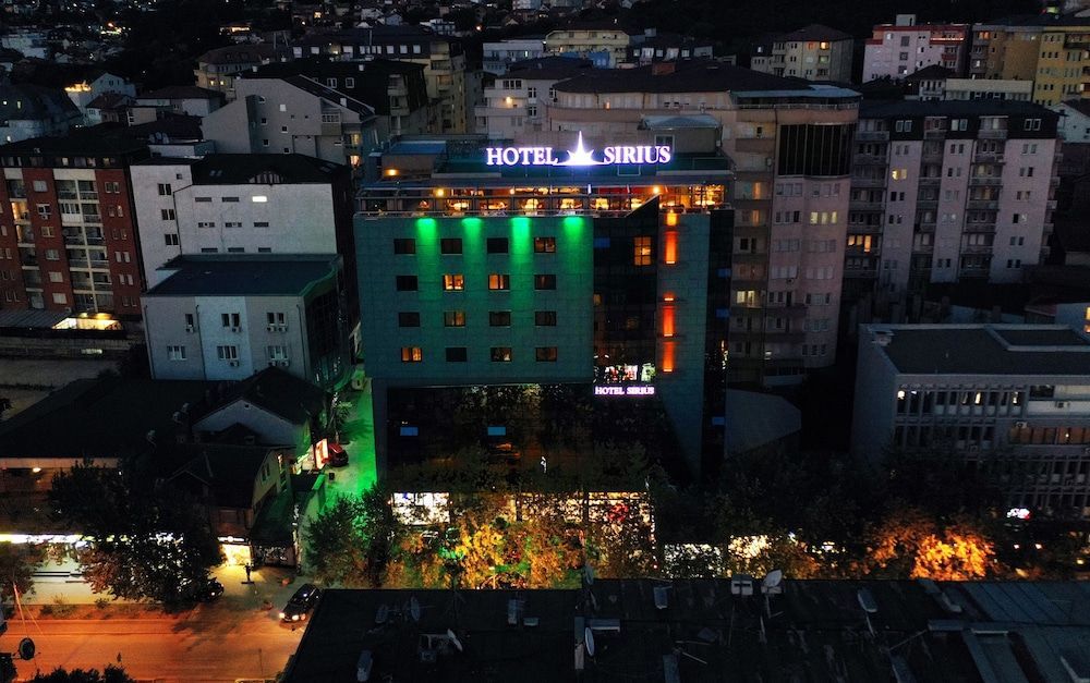 Hotel Sirius 1