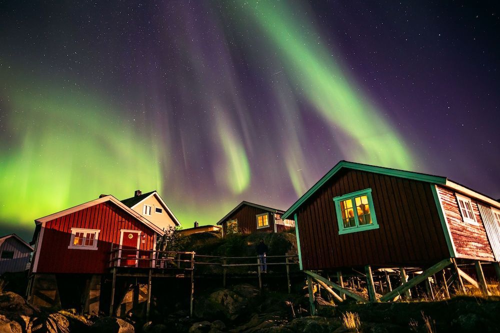 Svinøya Rorbuer 1