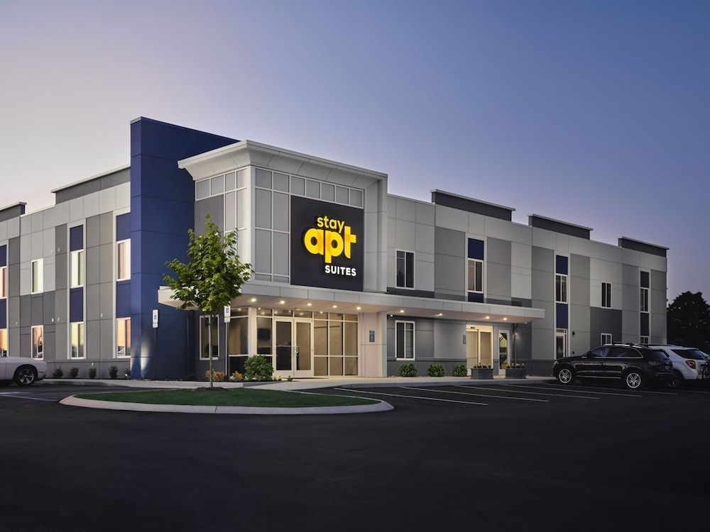 stayAPT Suites Jackson 1