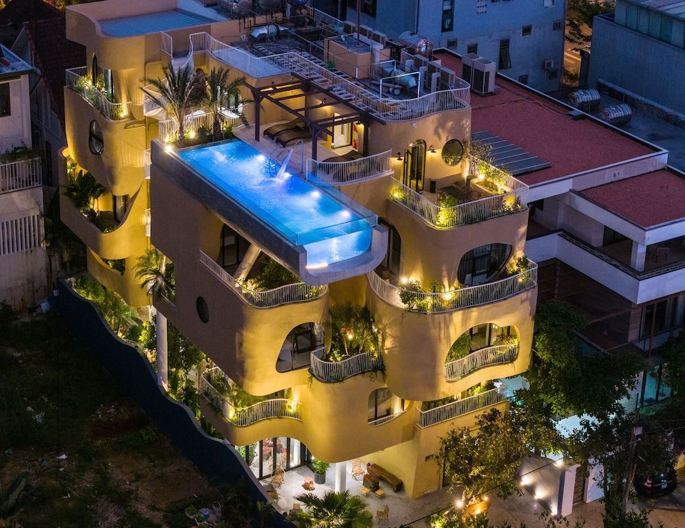 Saha Casa Boutique Hotel Da Nang 1