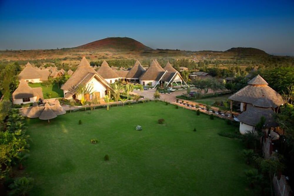 Farm of Dreams Lodge 1