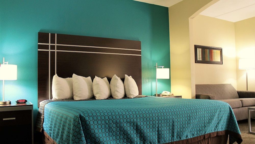 Best Western Inn Of Nacogdoches 1