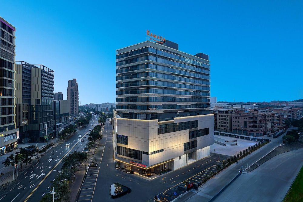 Ramada by Wyndham Foshan Danzao 1