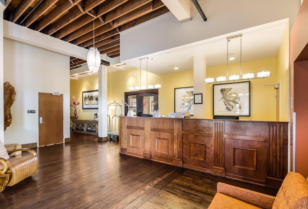 Jackson Park Inn, an Ascend Collection Hotel 2