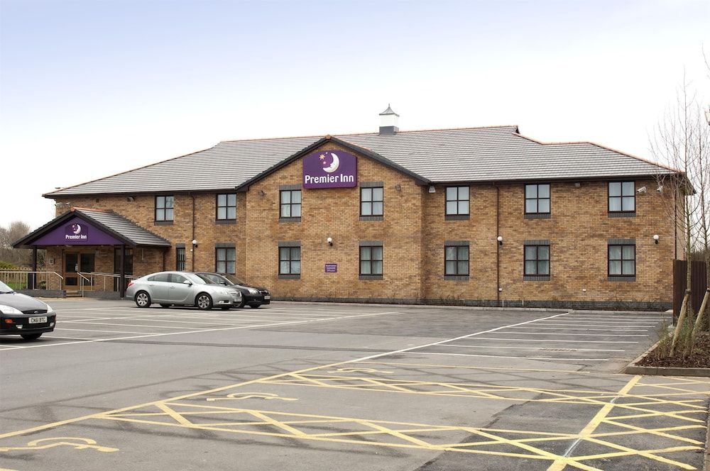Premier Inn Llanelli Central West 1