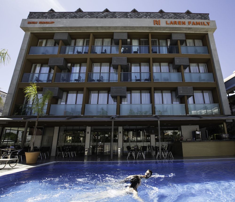 Laren Family Hotel & Spa - Boutique Class 1