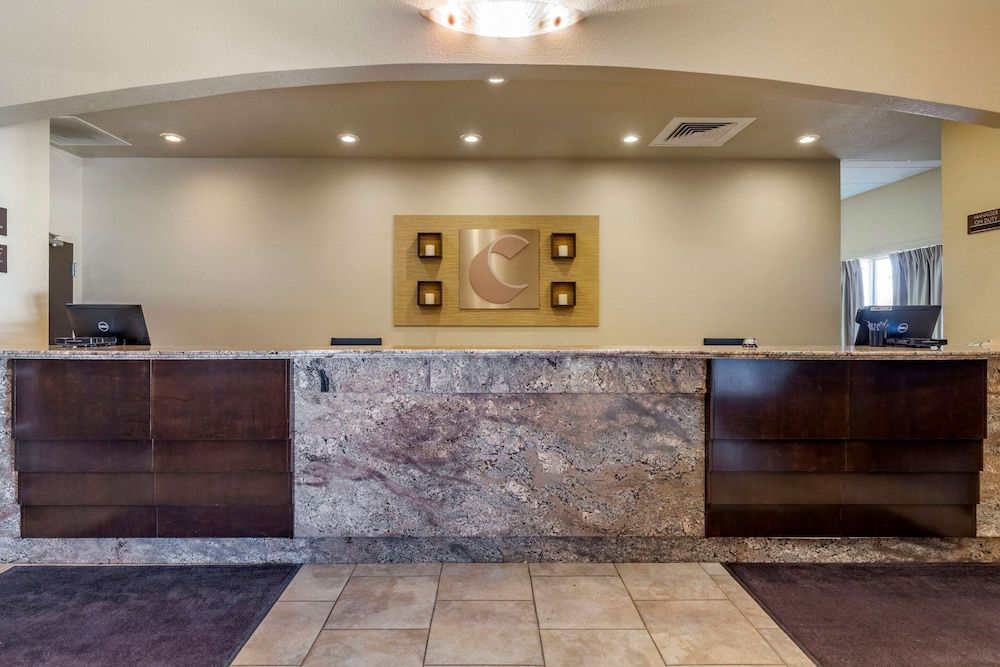 Comfort Inn Bentonville - Crystal Bridges 2