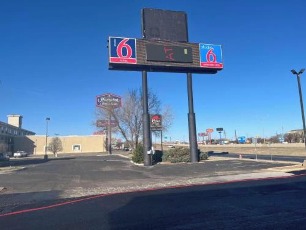 Studio 6 Amarillo, TX – West Medical Center 1