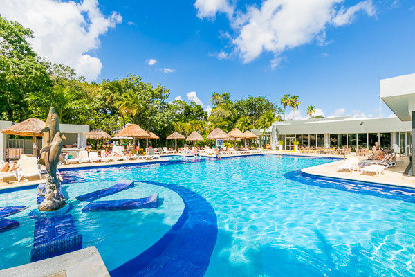 Hôtel Club Jumbo Riu Lupita 1