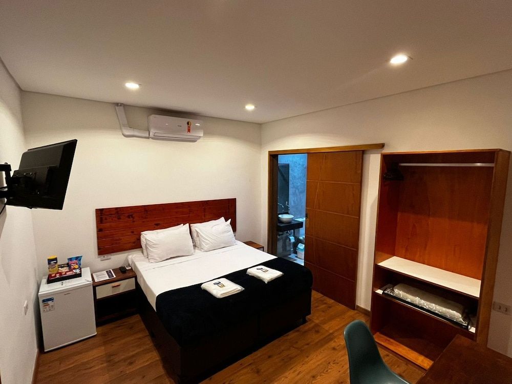 Bistu Hotel - Vila Nova Conceição 1