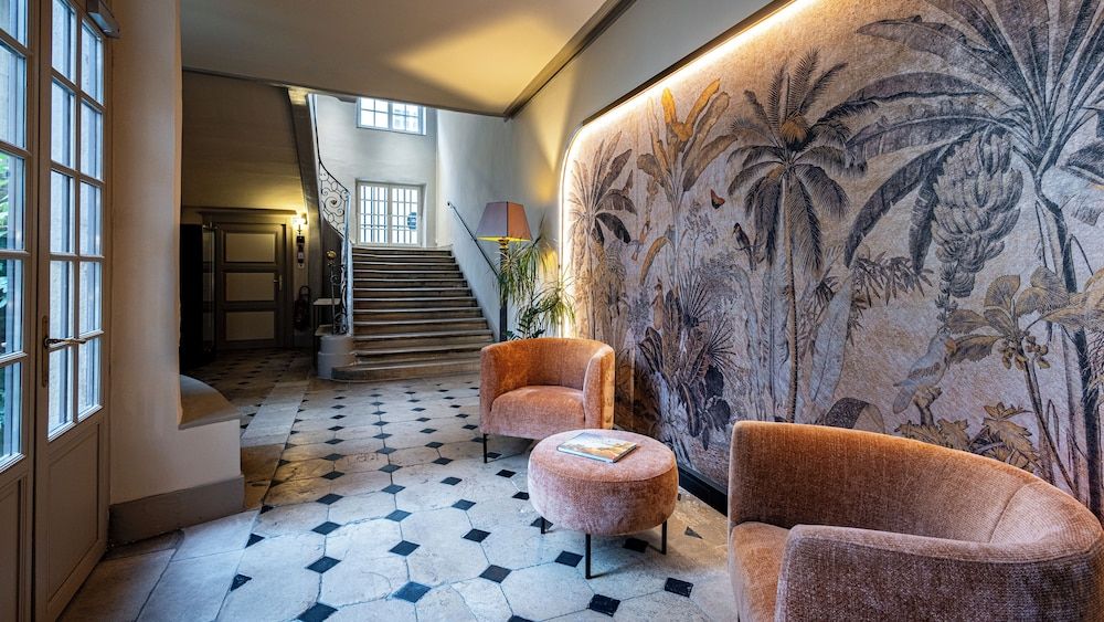 Hotel De Guise Nancy Vieille Ville 1