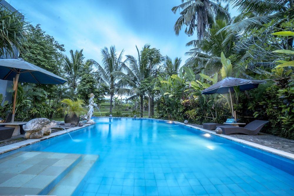 Gita Maha Ubud Hotel by Mahaputra 1