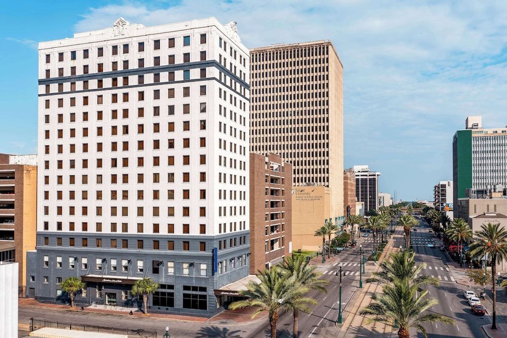 Hampton Inn & Suites New Orleans Canal St. French Quarter 1