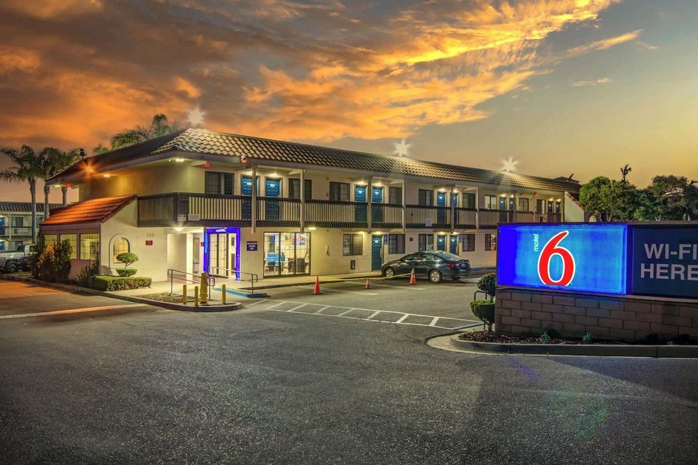Motel 6-Lompoc, CA 1