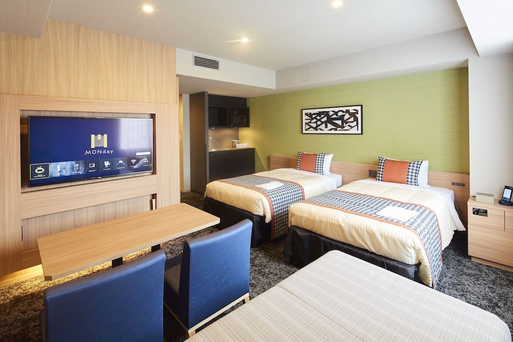 hotel MONday Asakusa 1