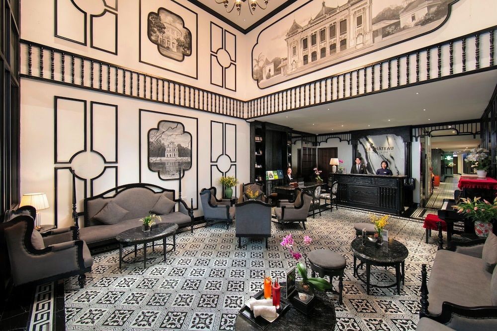 Hanoi Le Chateau Hotel & Spa 1