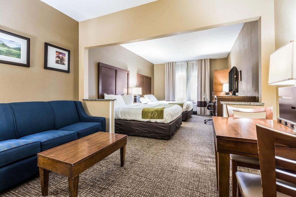 Comfort Suites Sioux Falls Mall District 1