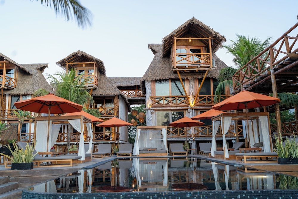 Aldea Kuká, Luxury Eco Boutique Hotel 1